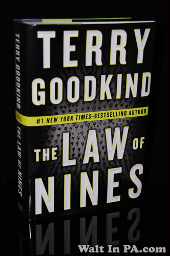 Terry Goodkind - The Law of Nines